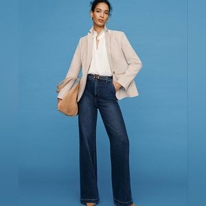 Ann Taylor 16T Trouser Jeans